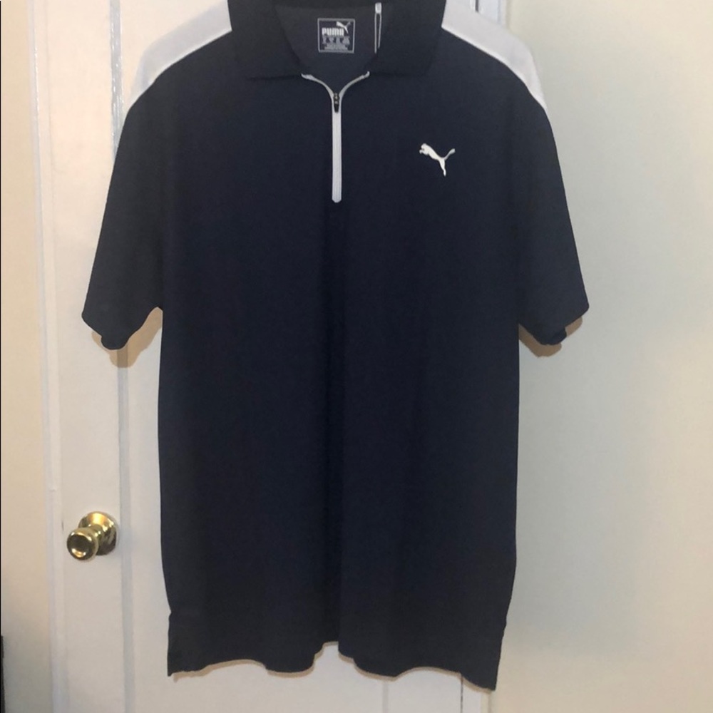 Puma Golf Polo